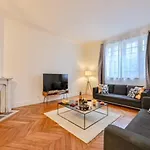 Elegant 3 Chambres, 3 Salles De Bain- Double Sejour- 16e- Calme Et Standing