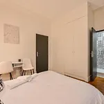 Elegant 3 Chambres, 3 Salles De Bain- Double Sejour- 16e- Calme Et Standing *