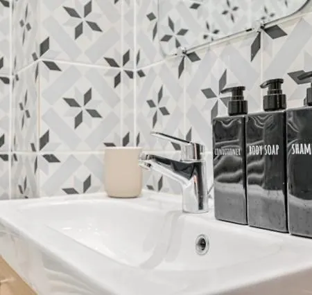 Elegant 3 Chambres, 3 Salles De Bain- Double Sejour- 16e- Calme Et Standing