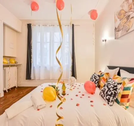 Elegant 3 Chambres, 3 Salles De Bain- Double Sejour- 16e- Calme Et Standing Paris