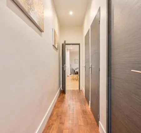 Apartament Elegant 3 Chambres, 3 Salles De Bain- Double Sejour- 16e- Calme Et Standing *