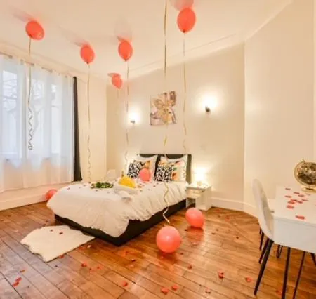Elegant 3 Chambres, 3 Salles De Bain- Double Sejour- 16e- Calme Et Standing Apartament