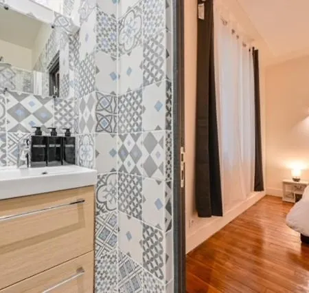 Elegant 3 Chambres, 3 Salles De Bain- Double Sejour- 16e- Calme Et Standing Apartament *
