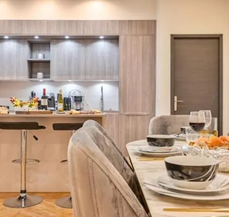 Elegant 3 Chambres, 3 Salles De Bain- Double Sejour- 16e- Calme Et Standing Apartament *